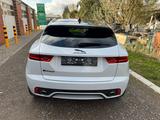 Jaguar E-PACE 250 R-DYNAMIC S AWD AUTOMATIK GARANTIE 8- - Jaguar E-Pace R-DYNAMIC-S