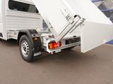 Fiat Ducato Maxi 35 Doka verzinkter Kipper Fa.Schutz - Fiat Ducato