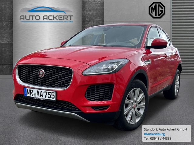 Jaguar E-Pace Navi LED Klimaautomatik PDC Automatik Alu