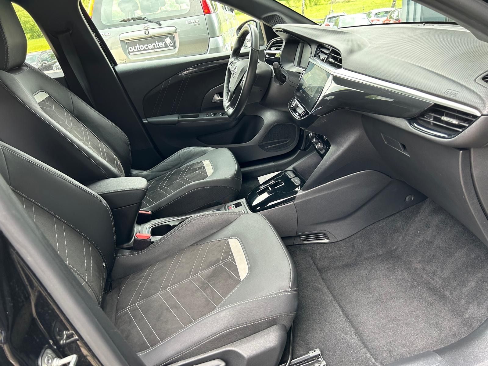 Fahrzeugabbildung Opel Corsa F e GS Line°50 kWh°1.Hand°LED°Kamera°Leder