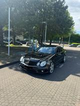Mercedes-Benz Mercedes E320 AMG Umbau - Mercedes-Benz E 320 aus 2008
