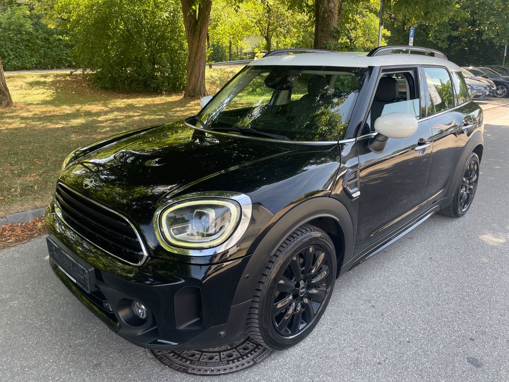 Image of MINI Countryman D (Cooper)