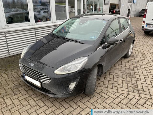 Ford Fiesta 1.0 EcoBoost Titanium Navi LED PDC SHZ GR