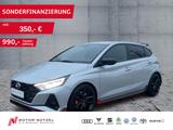 Hyundai i20 1.6 T-GDI N PERFORMANCE LED+NAVI+APP+SHZ+RFK - Hyundai i20 mit Benzin-Antrieb: Limousine, Schaltgetriebe