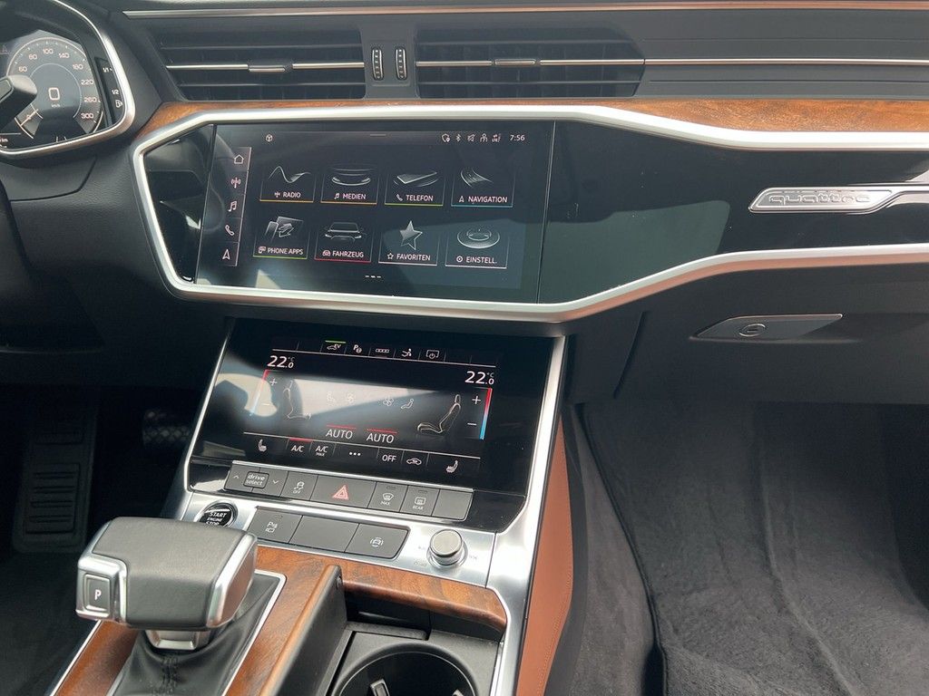 Audi A7 Sportback 50 TFSI e quattro S tronic *S line* foto 11