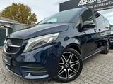 Mercedes-Benz V 300d Lang AMG DISTR+*Standh*Exclusive*MBUX*LED - Mercedes-Benz V 300 in Wiesbaden