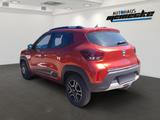 Dacia Spring Electric Comfort - rote Dacia Spring