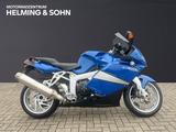 BMW K 1200 S finanzierbar "ab 2,99 % bei 36 Monaten" - Motorräder bis 4.000 Euro