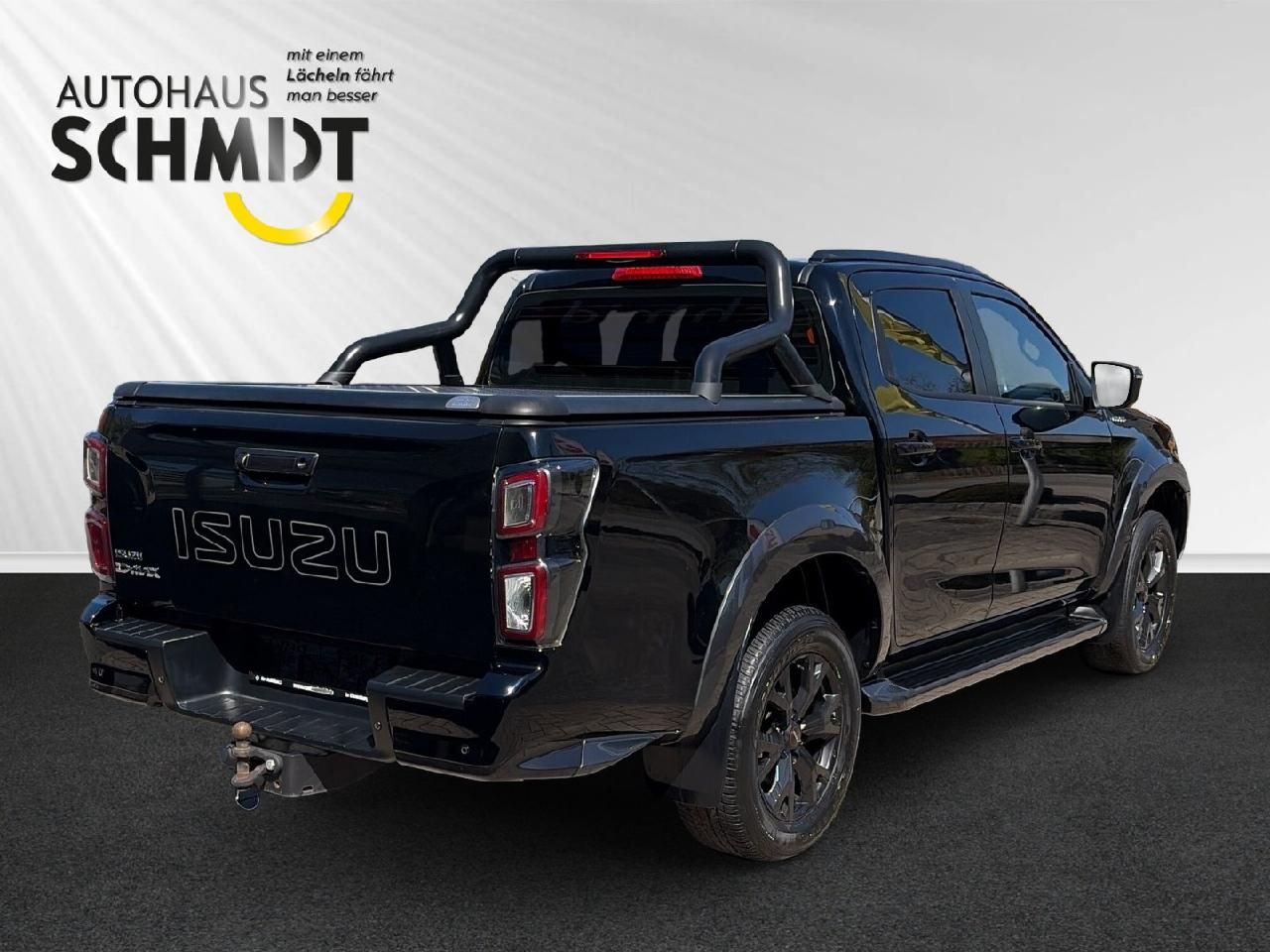 Fahrzeugabbildung Isuzu D-Max Double Cab 1,9 V-CROSS