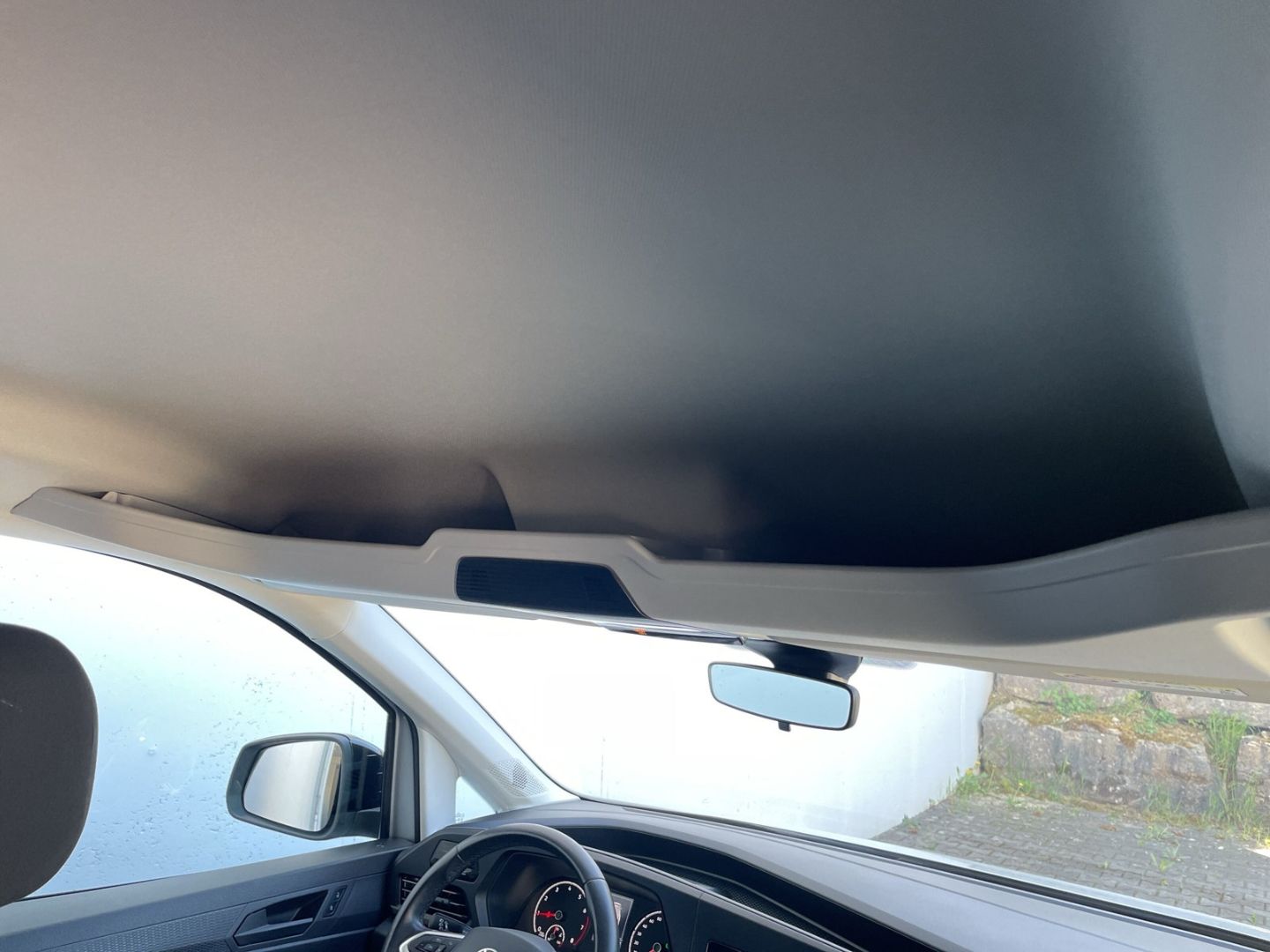 Caddy 1.5 TSI DSG App-Connect/GRA/PDC vo+hi/DAB