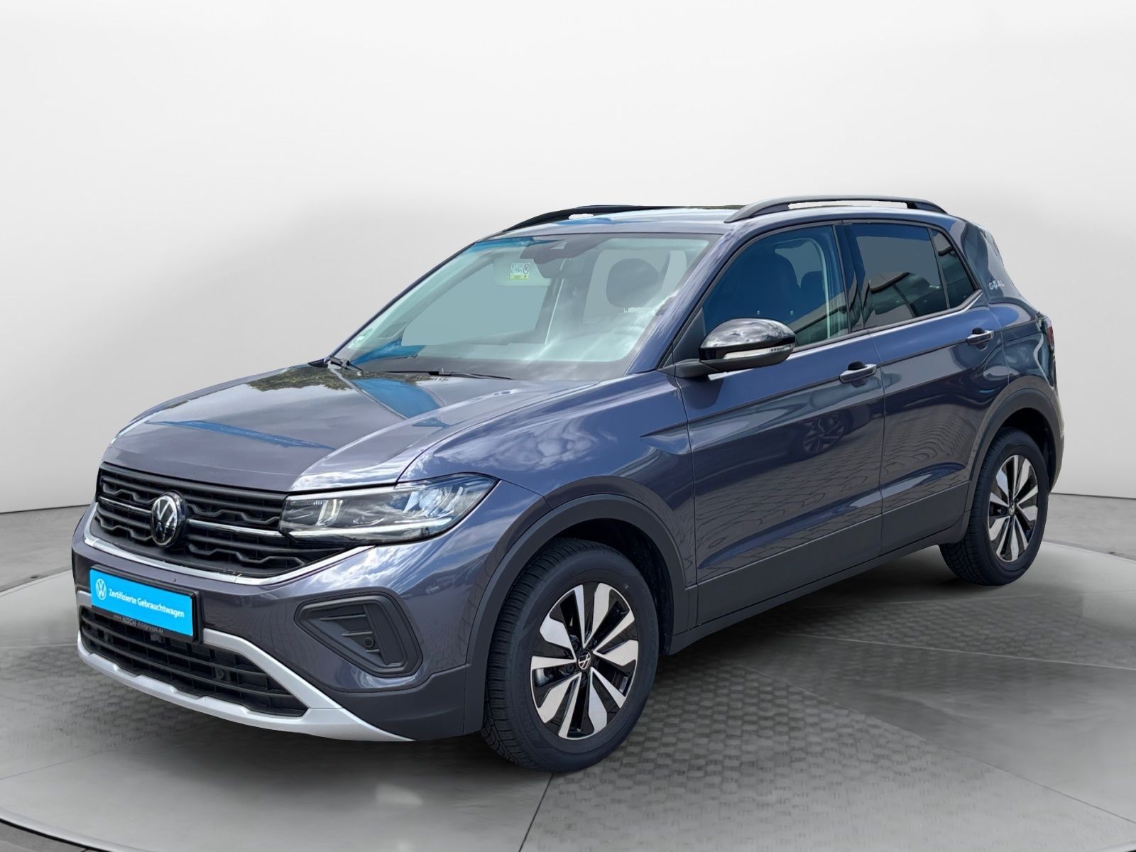Volkswagen T-Cross - Bild 2