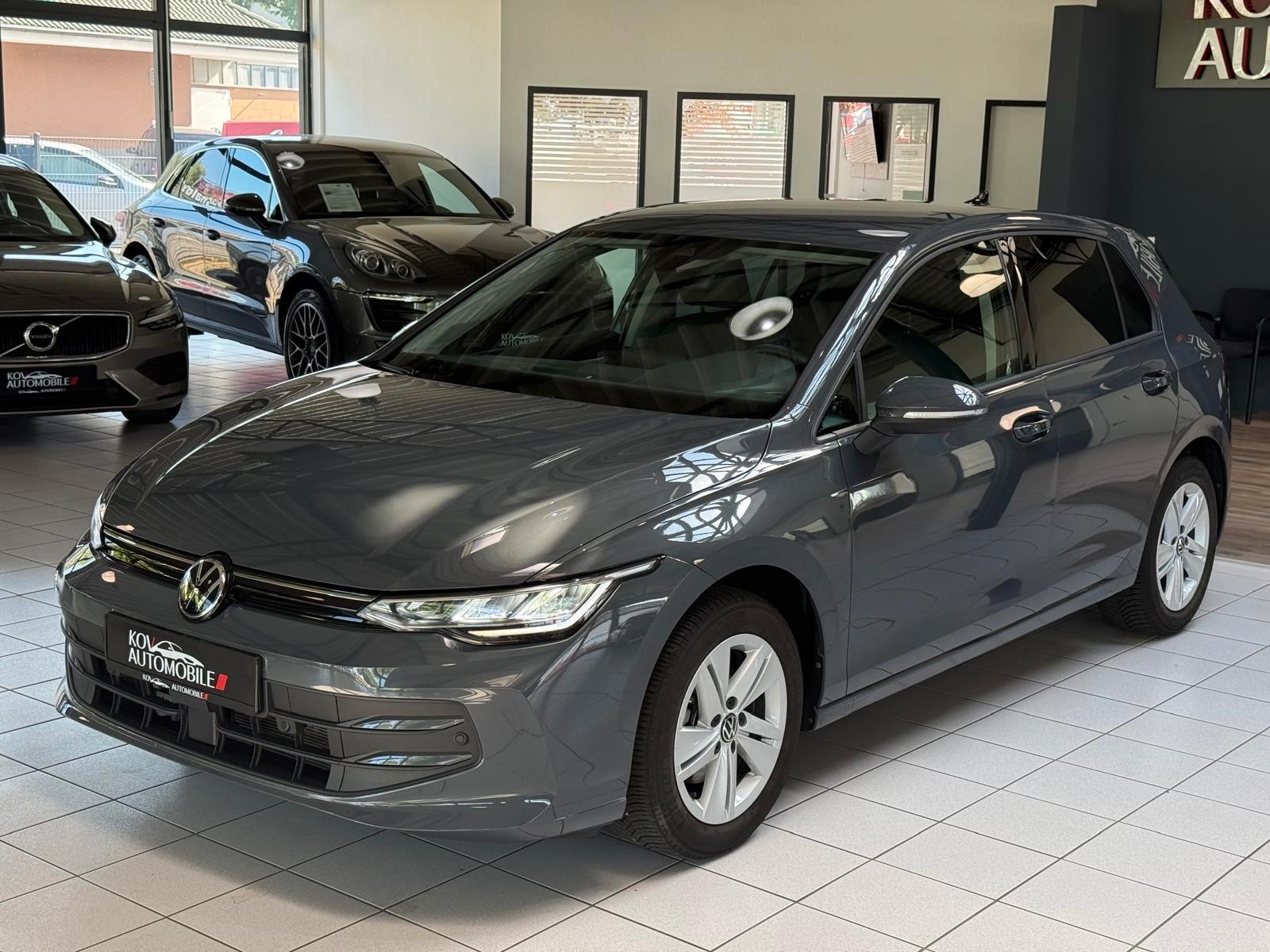 Volkswagen Golf VIII Lim. 1.5 eTSI 110 kW Life/LED/DSG, миниатюра 3