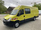 Iveco Daily 35S14 Maxi Mixto 5-Sitzer *AHK*1-Hand - Iveco aus 2009