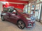 Peugeot 108 Allure 1.2 VTi PureTech *Sitzheizung* - Peugeot 108: Limousine