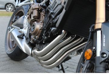 Honda CB650R ABS+LED *e-Clutch *Zubehöraktion