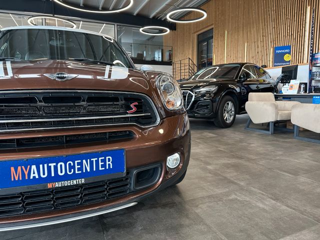 MYAUTOCENTER – Gebraucht- und Jahreswagen mit Werkstattservice in Pfaffenhofen MINI Cooper SD Countryman TEM*NAVI*PDC*PANO*XENON*