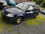 Dacia Logan MCV Kombi Basis - Dacia Logan: Kleinbus