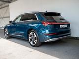 Audi e-tron 55 quattro advanced Pano AHK Kam. Navi - gebrauchte SUVs in Hamburg