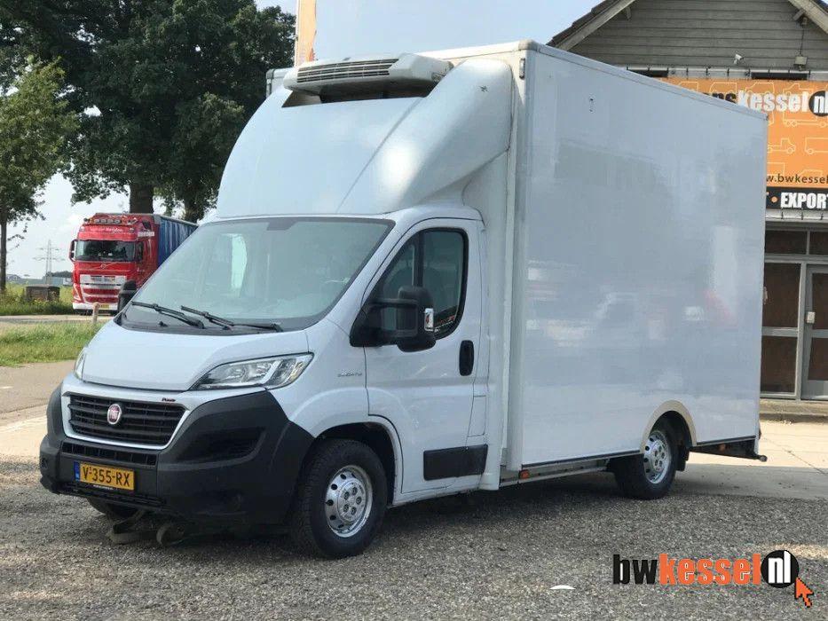 Fiat Ducato 2.3 MultiJet 130 kW Euro 6 Koelkoffer Mot