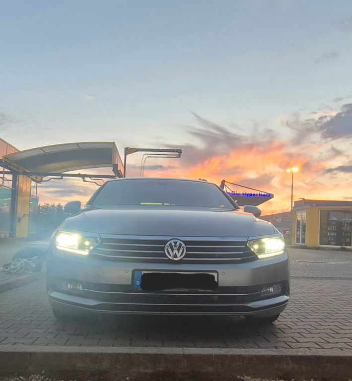 Image of Volkswagen Passat Variant