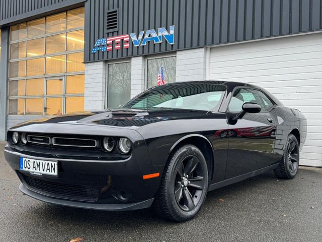 Dodge Challenger 3.6 SXT Kamera Carplay "DARK NIGHT"