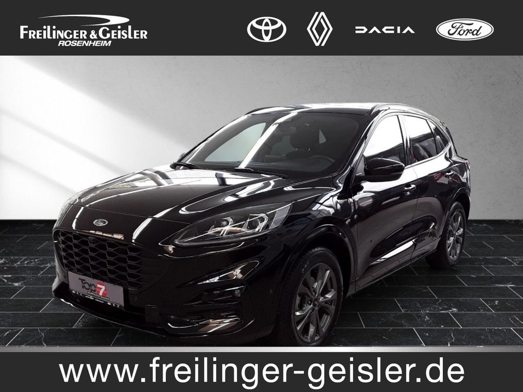 Kuga Plug-In Hybrid ST-Line LED Kamera PDC h.