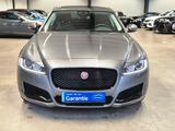 Jaguar XF 3.0 V6 KOMPRESSOR PRESTIGE LEDER XENON PANO - Jaguar XF: Prestige