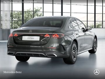 Mercedes E 200 - 4