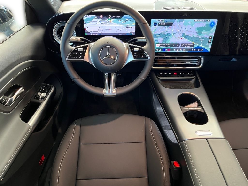 Fahrzeugabbildung Mercedes-Benz CLA 200 Shooting Brake ++Pano++Night+LED+Winter+
