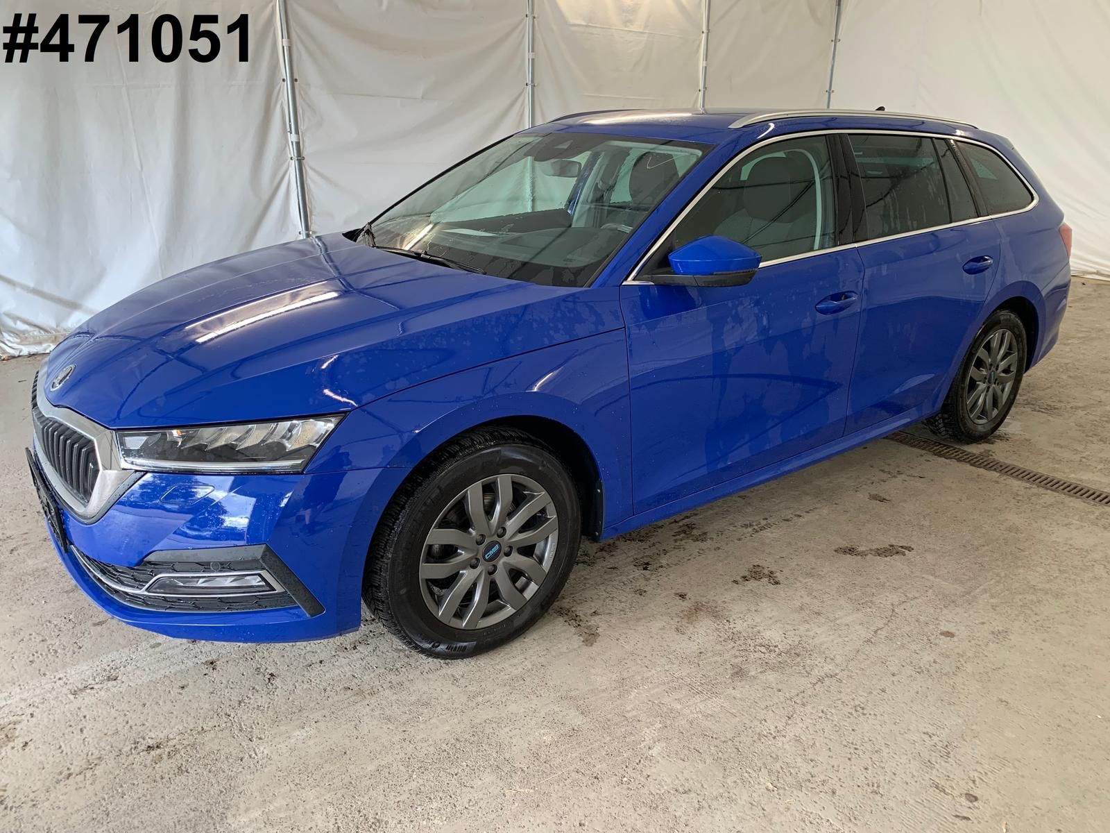 Skoda Octavia - 1