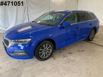 Skoda Octavia - 1