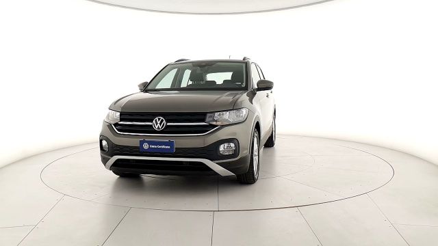 Volkswagen VOLKSWAGEN T-Cross - T-Cross 1.0 tsi Style 95cv