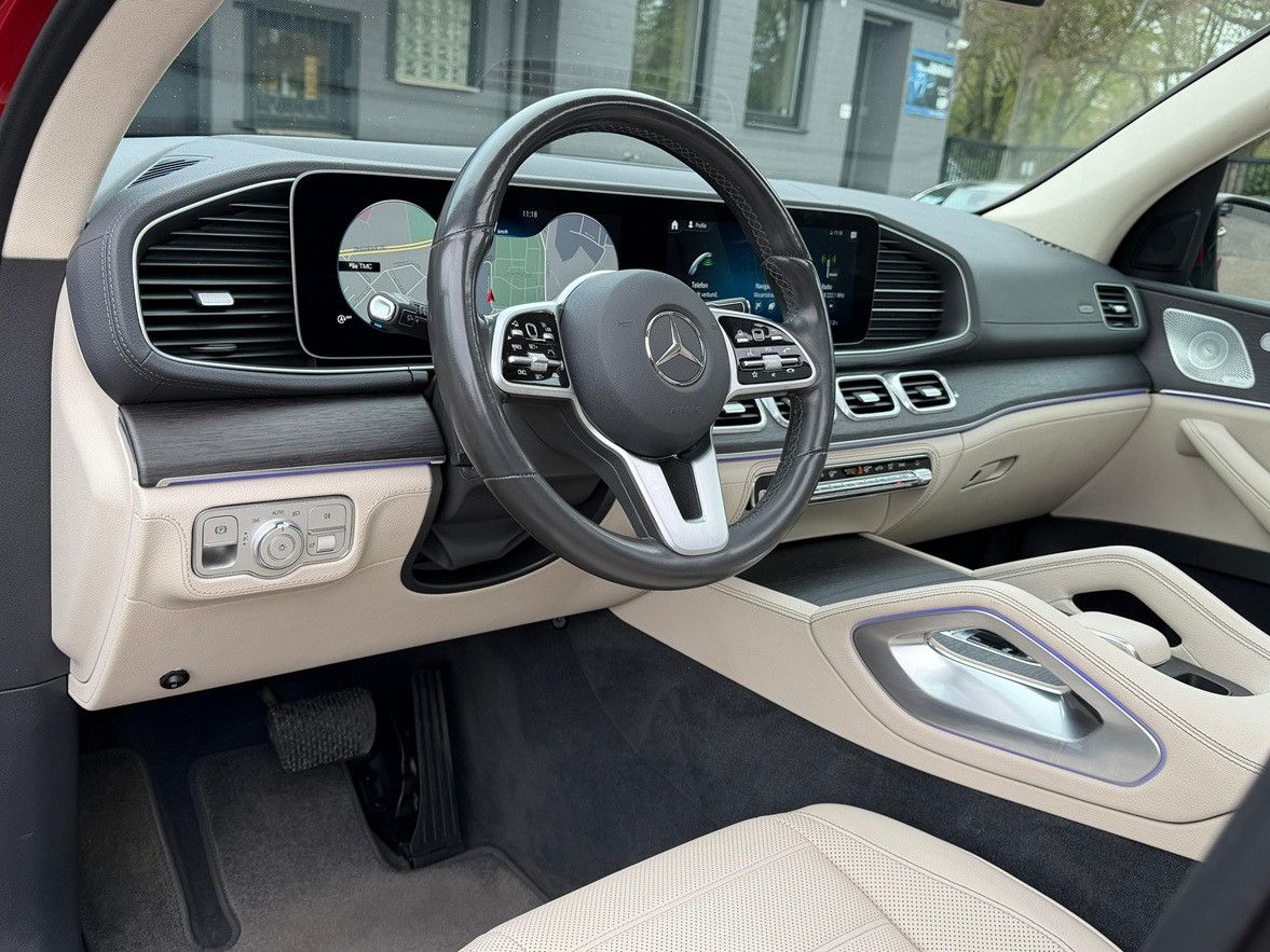 Mercedes-Benz GLE 450 4M AMG designo DTR Pano Massage Burmest foto 13