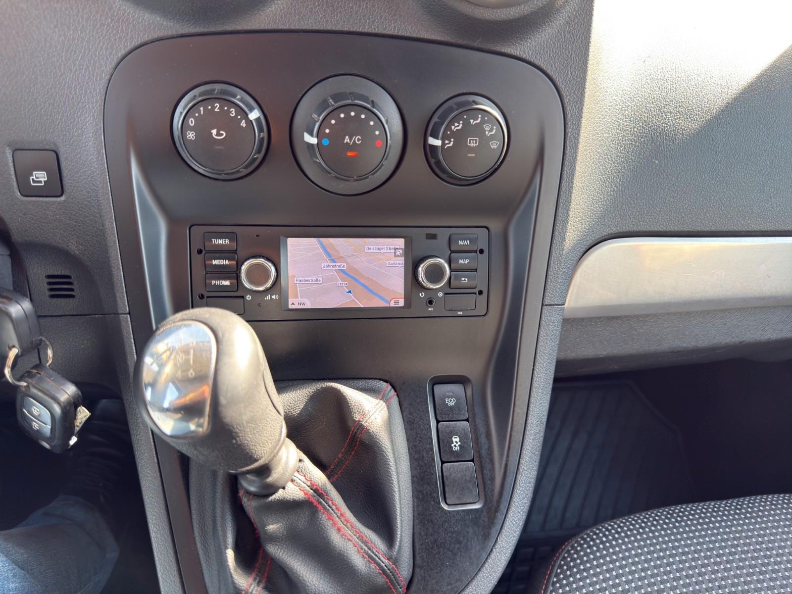 Mercedes-Benz Citan Kombi/111 CDI lang Tourer Edition/Navi/Kam, миниатюра 20