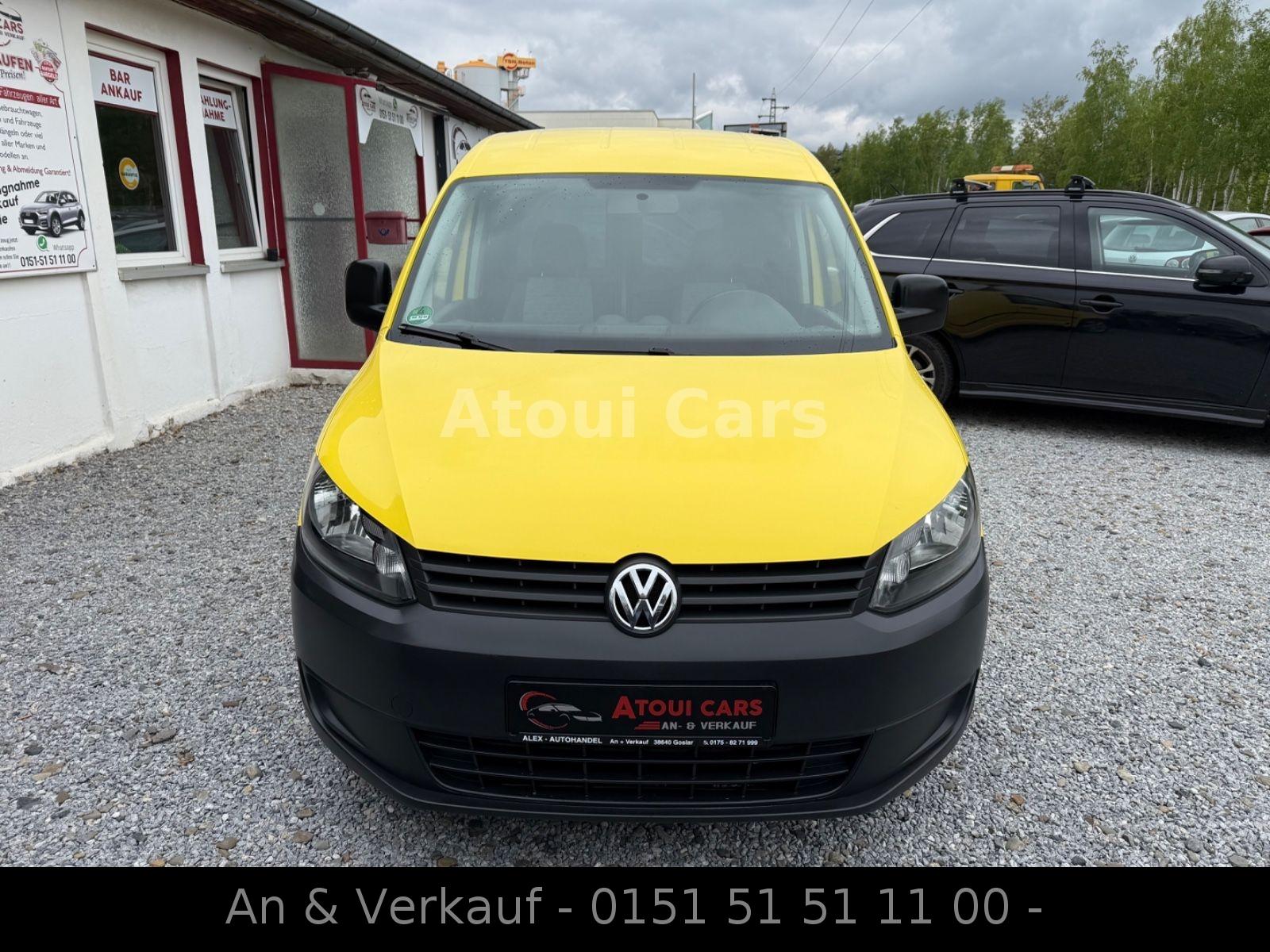 Volkswagen Caddy Kasten/Kombi Kasten EcoProfi