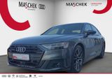 Audi A8 S line 50 TDI Black AHK Pano HUD B&O Standh T - Audi A8 aus 2022