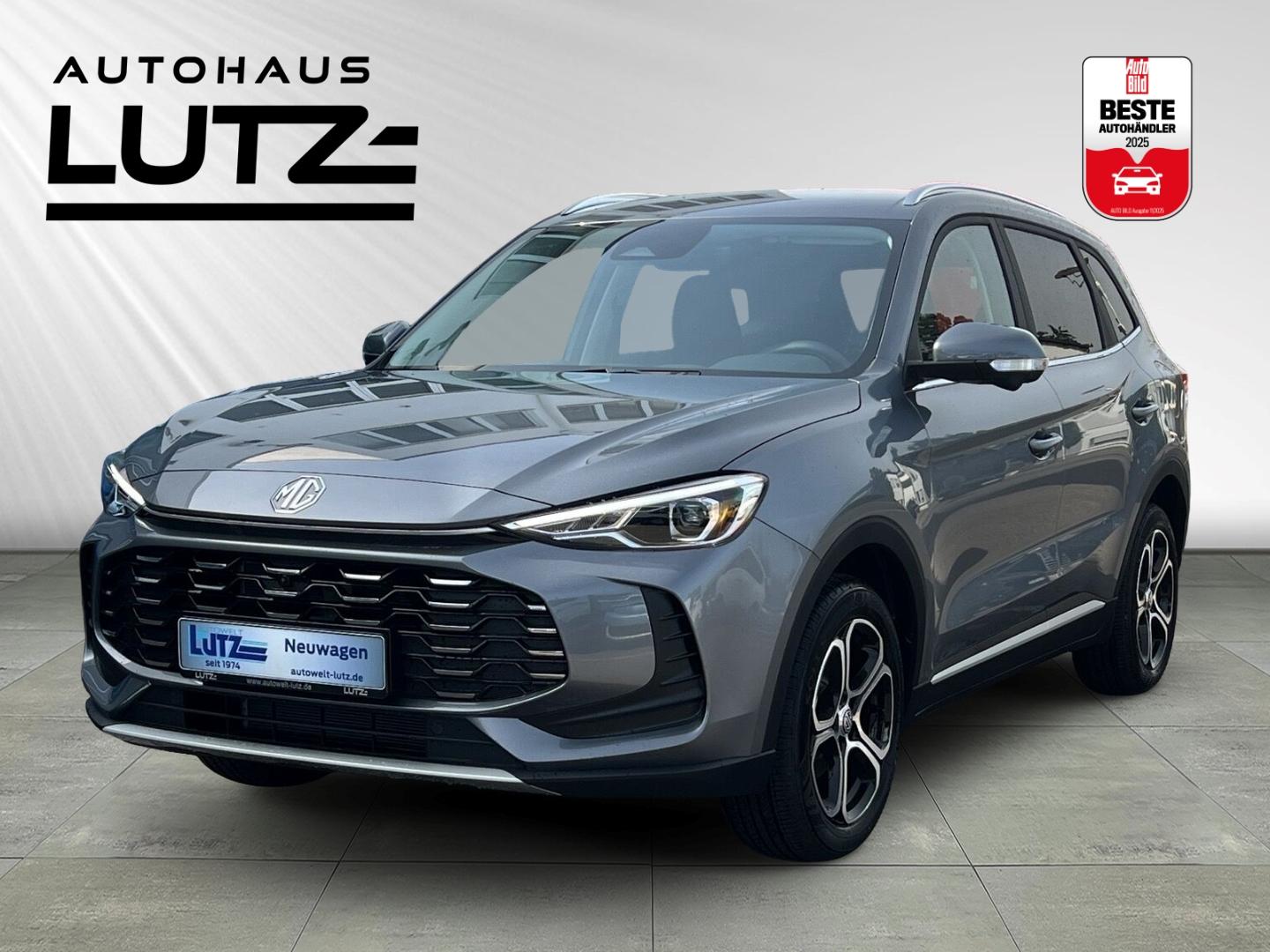 MG ZS Schaltgetriebe!! Standard*Rückfahr- Kamera *S