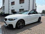 BMW 218 i M Sport Cabrio - BMW 218 in Bonn