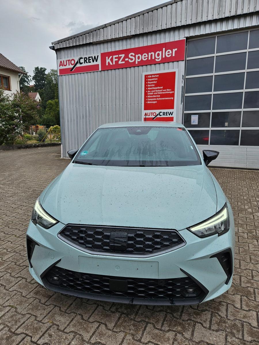 Seat Ibiza 1.0 TSI 85 kW FR Black Edition