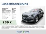 Skoda Kodiaq 2.0 TDI Style DSG AHK ACC Kam Standheiz - Skoda Kodiaq in Nürnberg