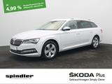 Skoda Superb Combi Style 2.0 TDI DSG/Matrix, ACC, Navi - SKODA Superb Leasingangebote für Privatpersonen