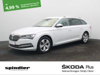 Skoda Superb - Vorschau Bild 1