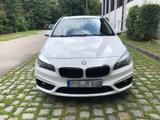 BMW 218 Active Tourer d Leder Panorama AHK PDC WR  - BMW 218 Active Tourer von privat
