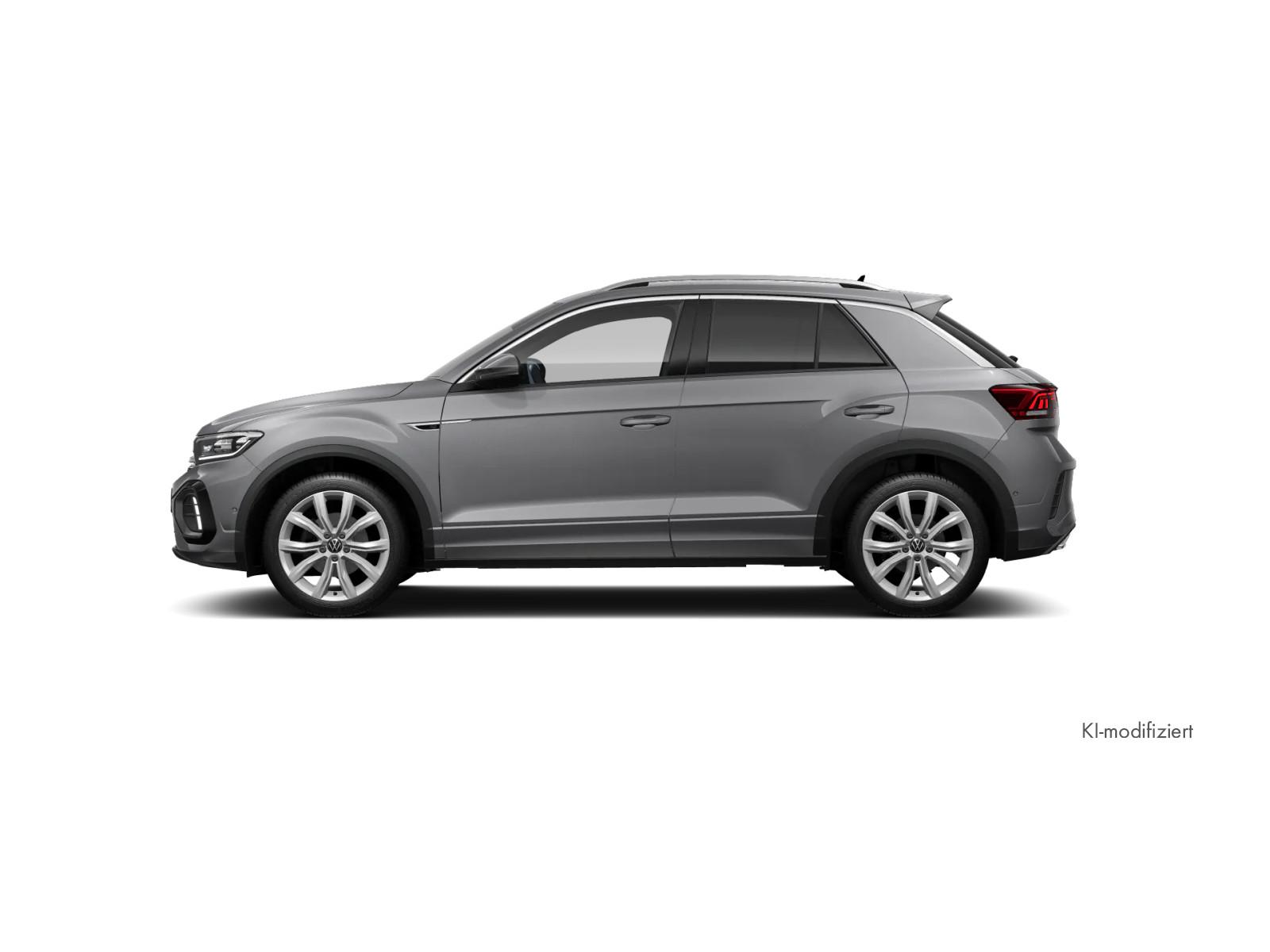 Volkswagen T-Roc 1,5 TSI DSG R-Line LED/RFK/ACC/u.v.m., миниатюра 5