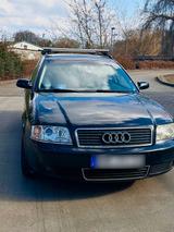 Audi AUDI A6 S-Line V6 Motor - Audi A6 aus 2004: Line