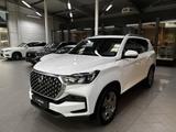 Ssangyong REXTON 2.2 e-XDi 220 4WD Sapphire LED ACC CarPla - Ssangyong: Weiß, Rexton