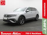 Volkswagen Tiguan Allspace 2.0 TDI DSG 4Mo. Move AHK 7-S. K - Volkswagen Tiguan Allspace in Saarbrücken