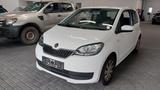 Skoda Citigo Ambition 1.Hand Klima PDC Tempomat - Skoda Citigo: Kleinwagen