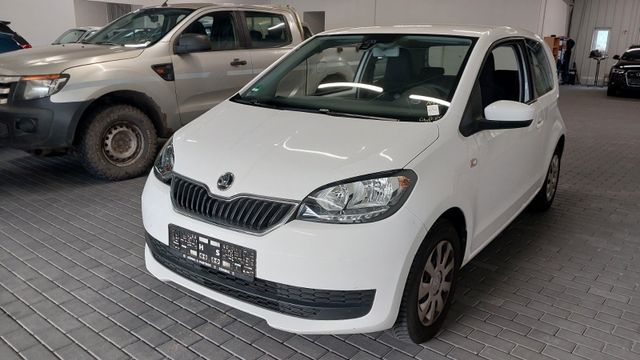 Skoda Citigo Ambition 1.Hand Klima PDC Tempomat