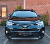 Toyota RAV4 Hybrid Service+TÜV  Neu+bis zu 5JGarantie - Toyota RAV 4 Gebrauchtwagen in Hamburg